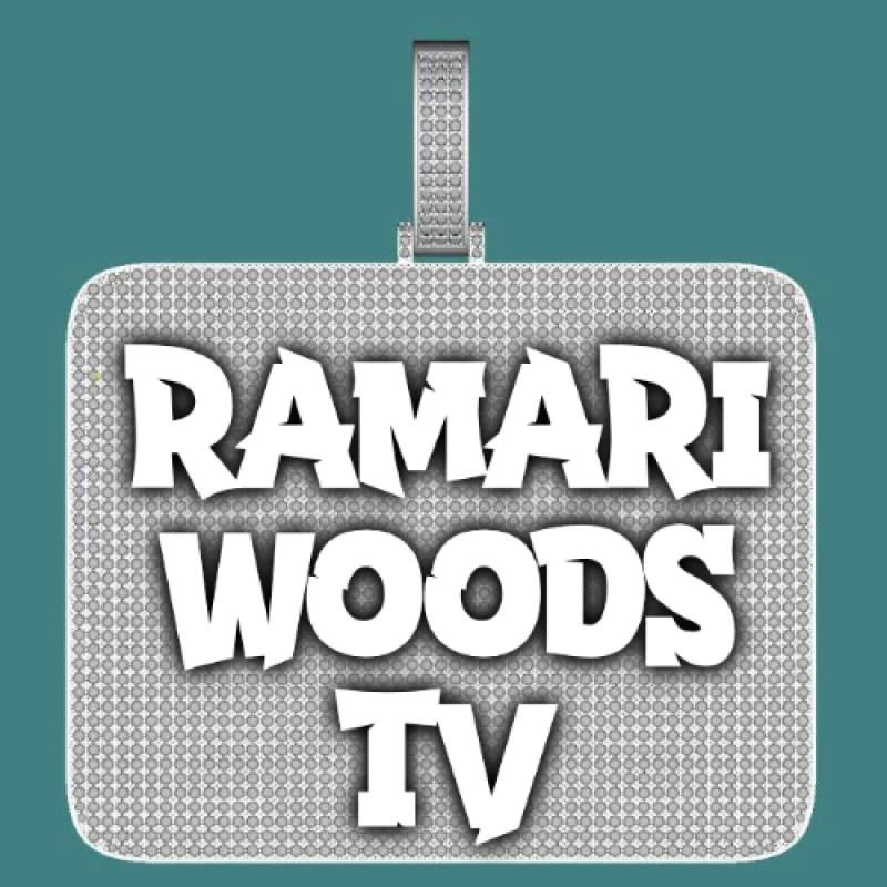 CUSTOM LETTER NECKLACE 3D BIG SQUARE sold by The GUU Shop