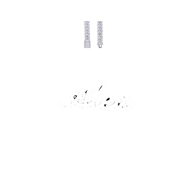 Script Custom Letter Necklace sold by The GUU Shop