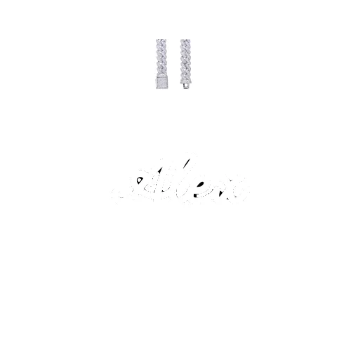 Script Custom Letter Necklace sold by The GUU Shop