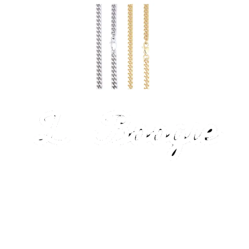 Script Custom Letter Necklace sold by The GUU Shop