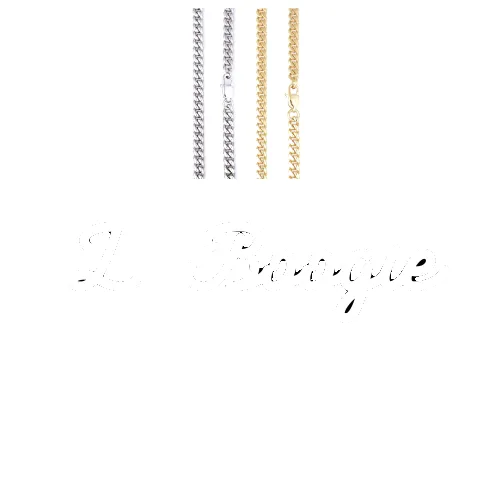 Script Custom Letter Necklace sold by The GUU Shop