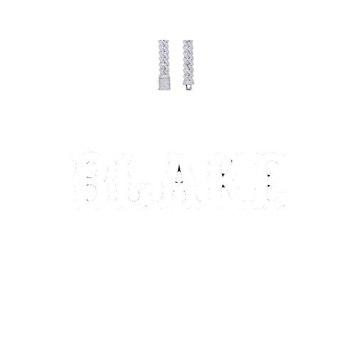 Custom Letters Freibeuter Font Necklace sold by The GUU Shop