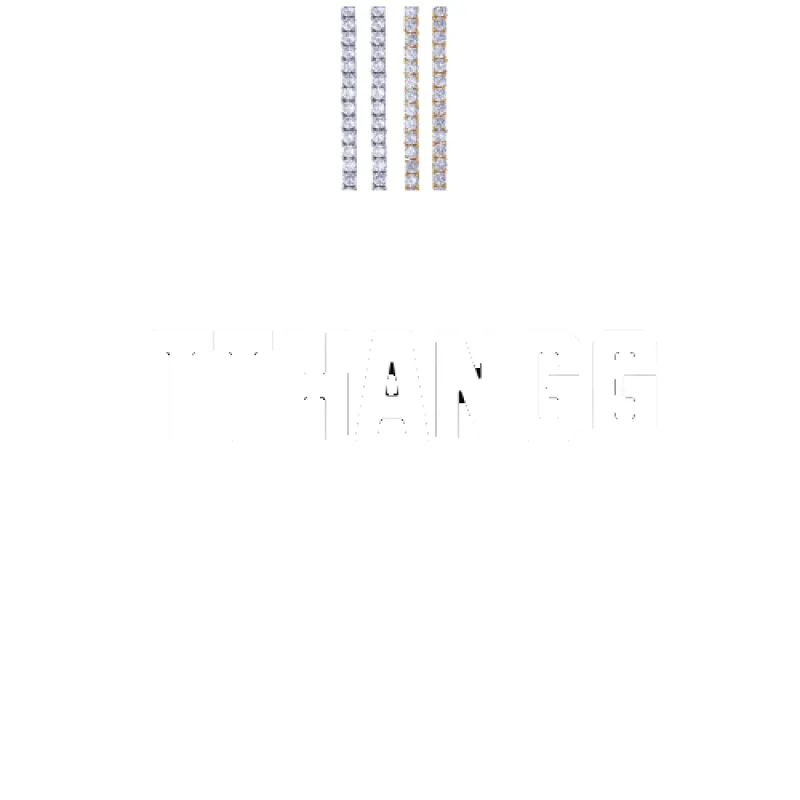 Custom Letters Baguette Two Layer Necklace sold by The GUU Shop