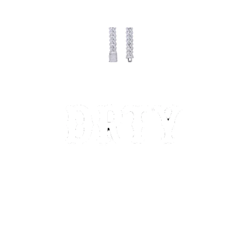 Custom Letters Freibeuter Font Necklace sold by The GUU Shop