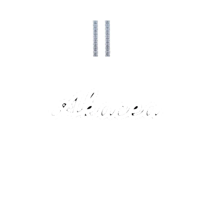 Script Custom Letter Necklace sold by The GUU Shop