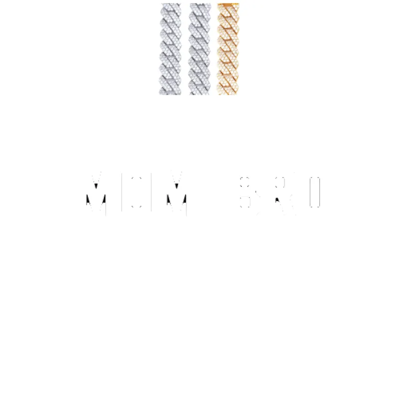 Custom Letters Baguette Two Layer Necklace sold by The GUU Shop