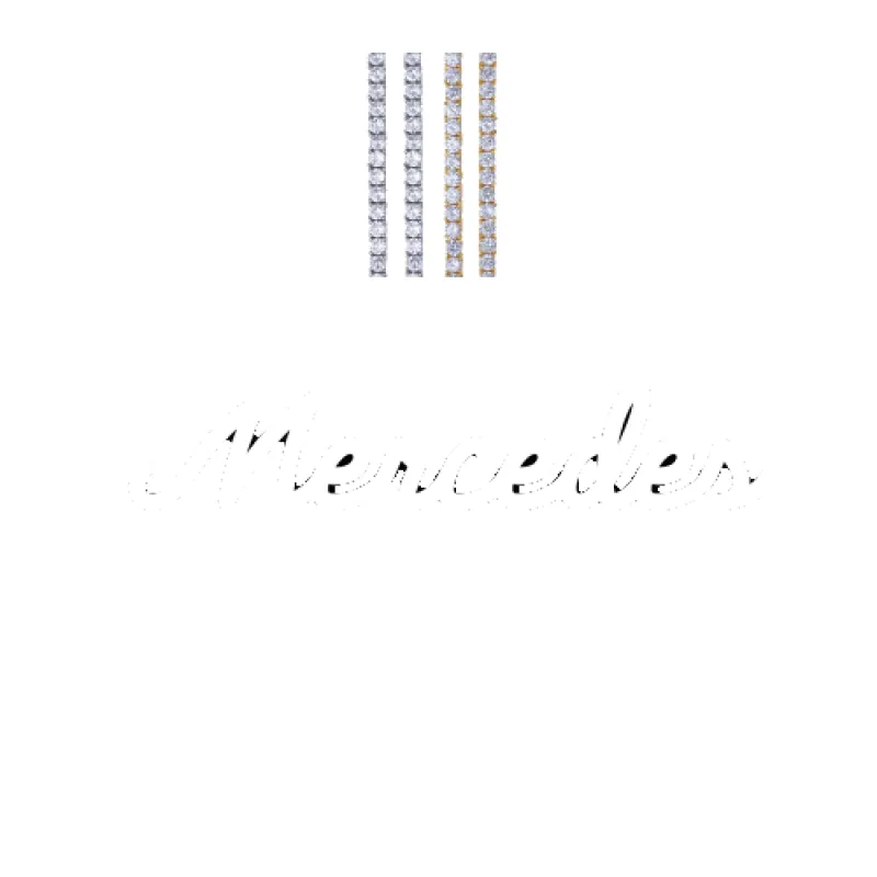 Script Custom Letter Necklace sold by The GUU Shop