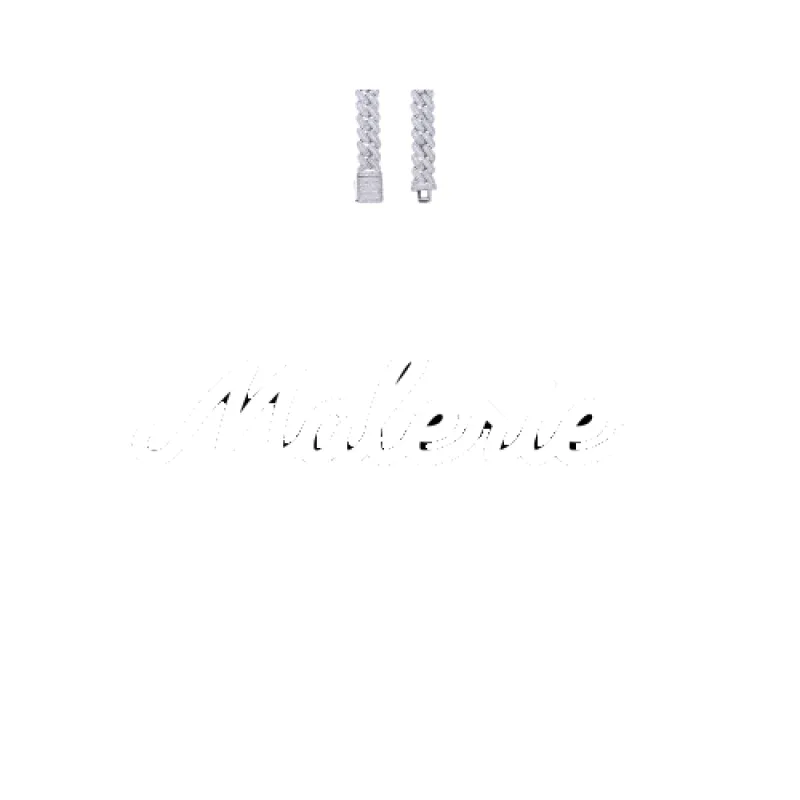 Script Custom Letter Necklace sold by The GUU Shop