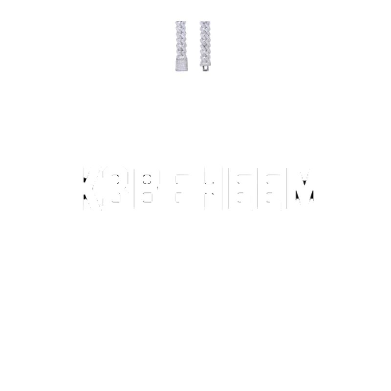 Custom Letters Baguette Two Layer Necklace sold by The GUU Shop