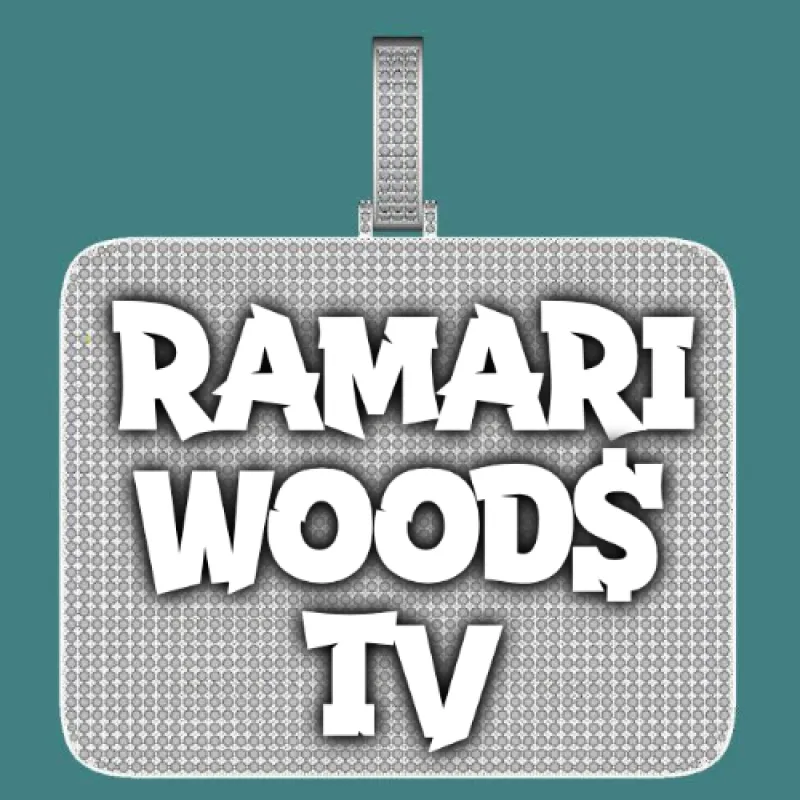 CUSTOM LETTER NECKLACE 3D BIG SQUARE sold by The GUU Shop