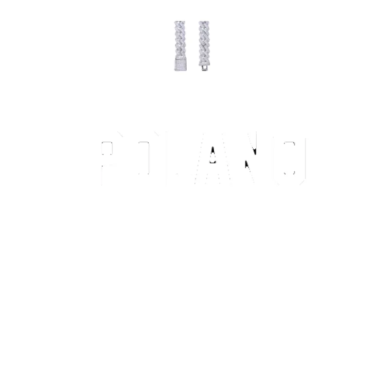 Custom Letters Baguette Two Layer Necklace sold by The GUU Shop