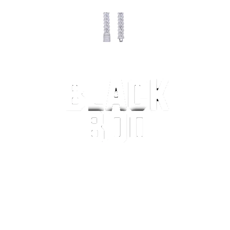 Custom Letters Baguette Two Layer Necklace sold by The GUU Shop