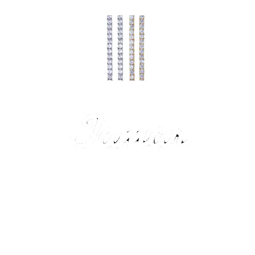 Script Custom Letter Necklace sold by The GUU Shop