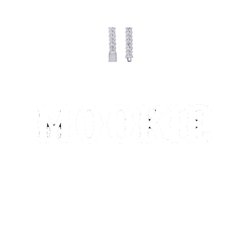 Custom Letters Freibeuter Font Necklace sold by The GUU Shop