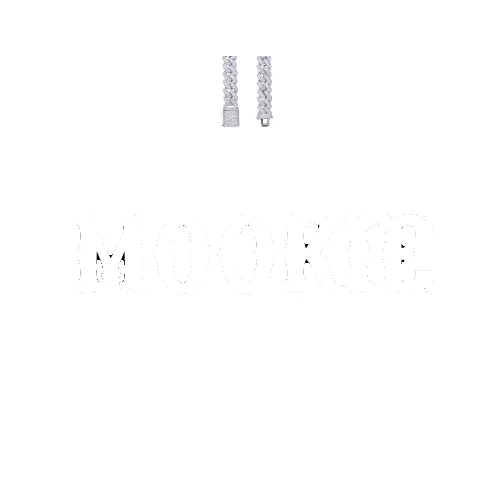 Custom Letters Freibeuter Font Necklace sold by The GUU Shop