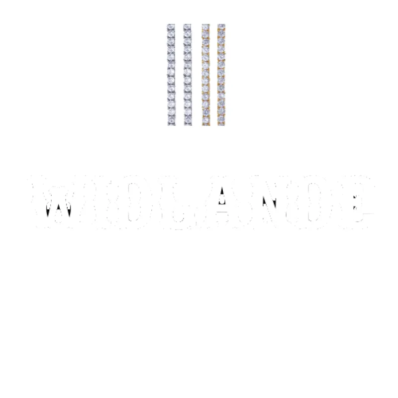 Custom Letters Freibeuter Font Necklace sold by The GUU Shop