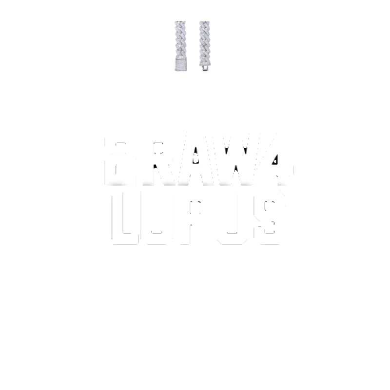 Custom Letters Baguette Two Layer Necklace sold by The GUU Shop