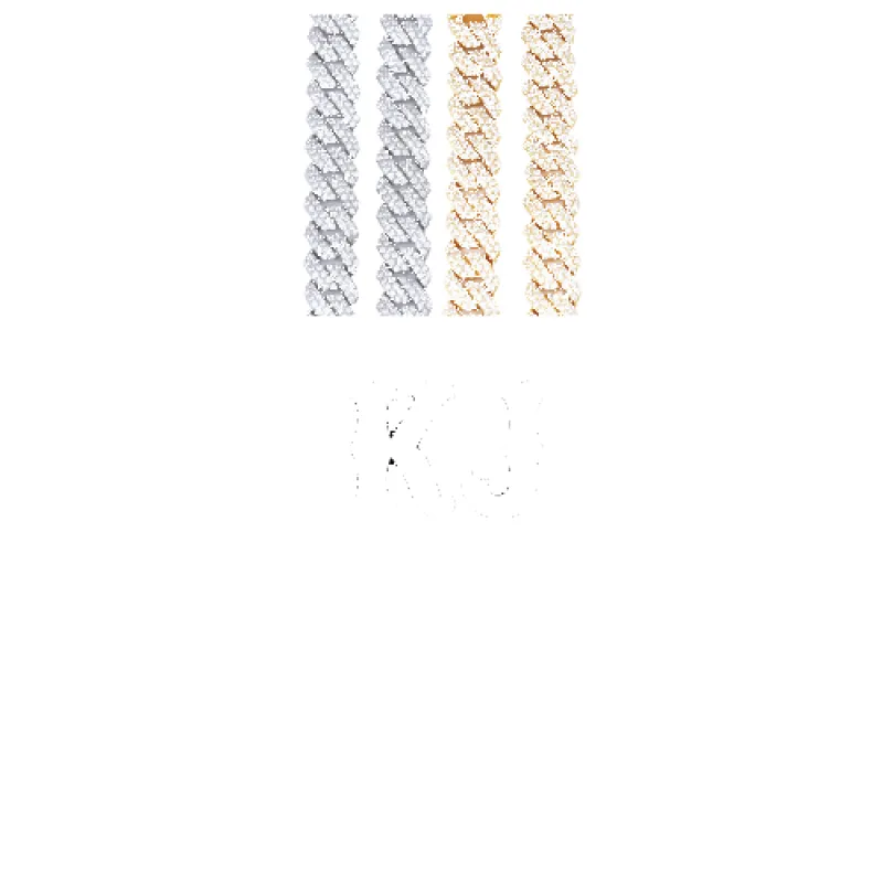 Custom Letters Freibeuter Font Necklace sold by The GUU Shop