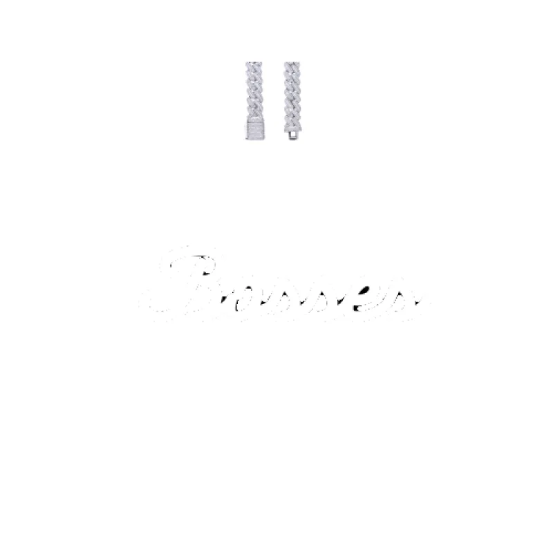 Script Custom Letter Necklace sold by The GUU Shop