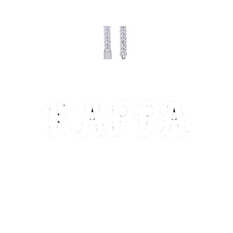 Custom Letters Freibeuter Font Necklace sold by The GUU Shop