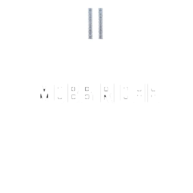 Custom Letters Baguette Two Layer Necklace sold by The GUU Shop