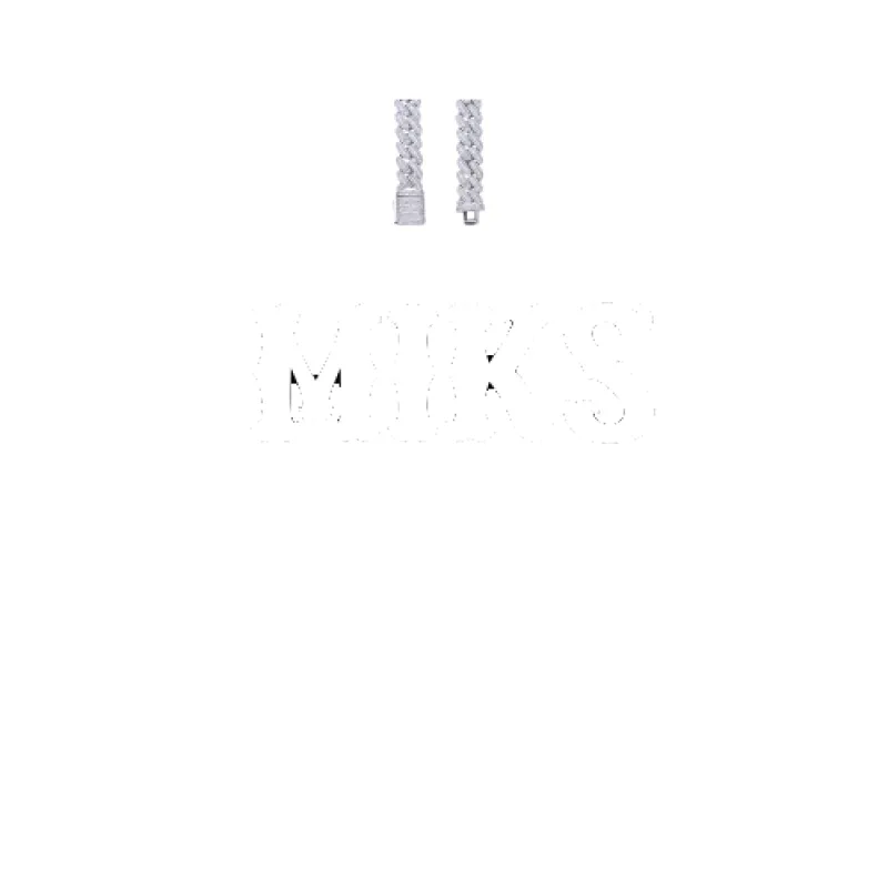 Custom Letters Freibeuter Font Necklace sold by The GUU Shop