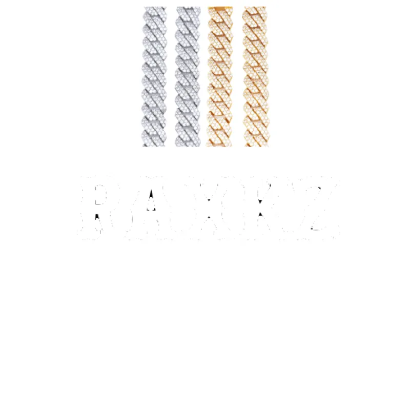 Custom Letters Freibeuter Font Necklace sold by The GUU Shop