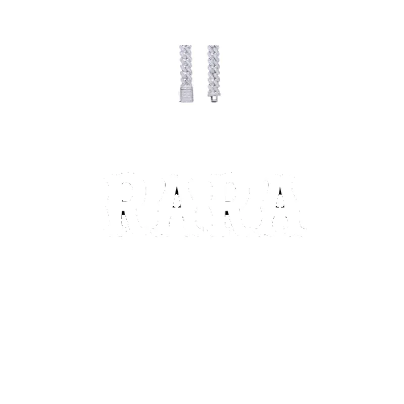 Custom Letters Freibeuter Font Necklace sold by The GUU Shop