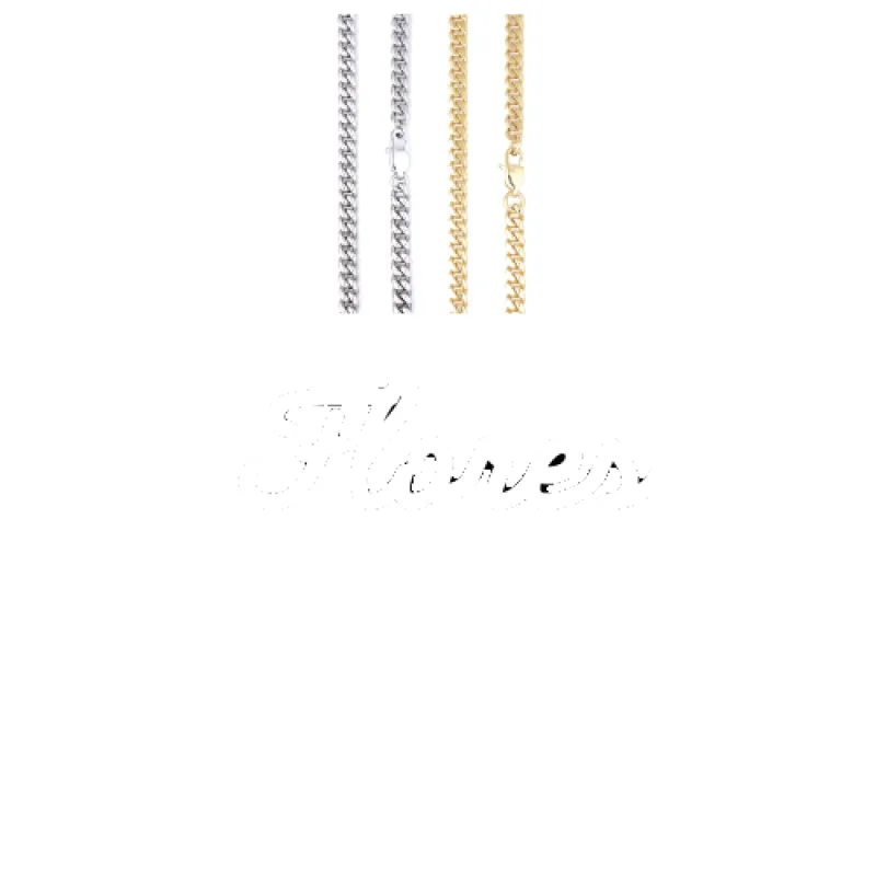 Script Custom Letter Necklace sold by The GUU Shop