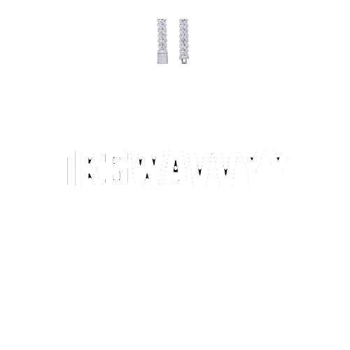 Custom Letters Baguette Two Layer Necklace sold by The GUU Shop