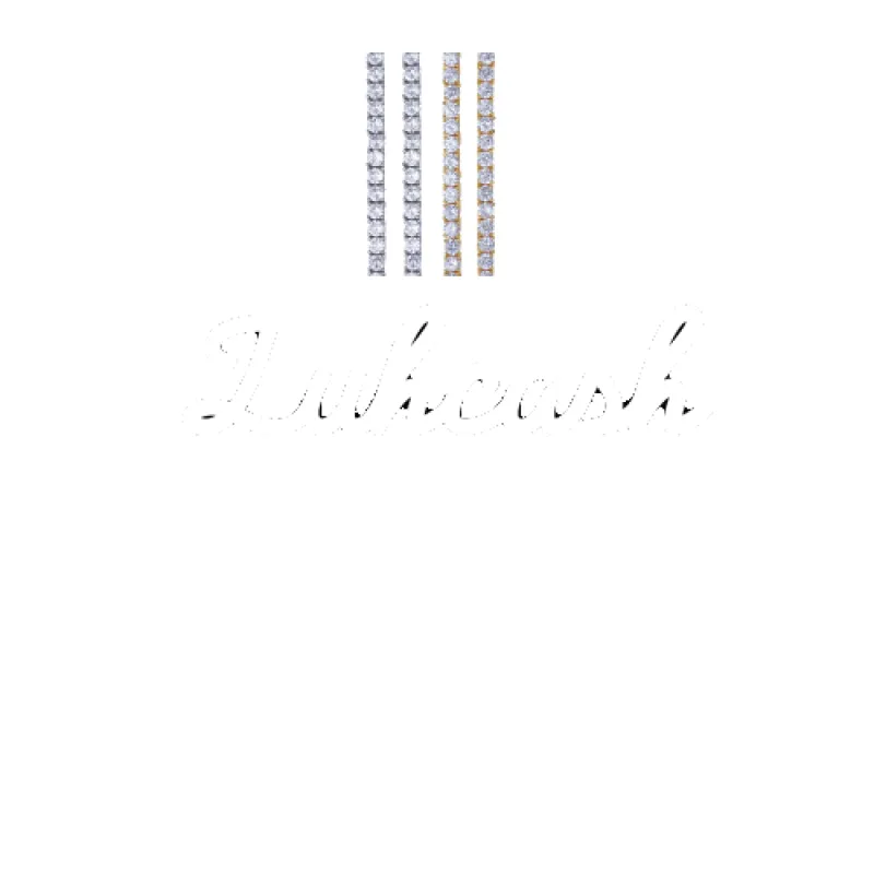 Script Custom Letter Necklace sold by The GUU Shop