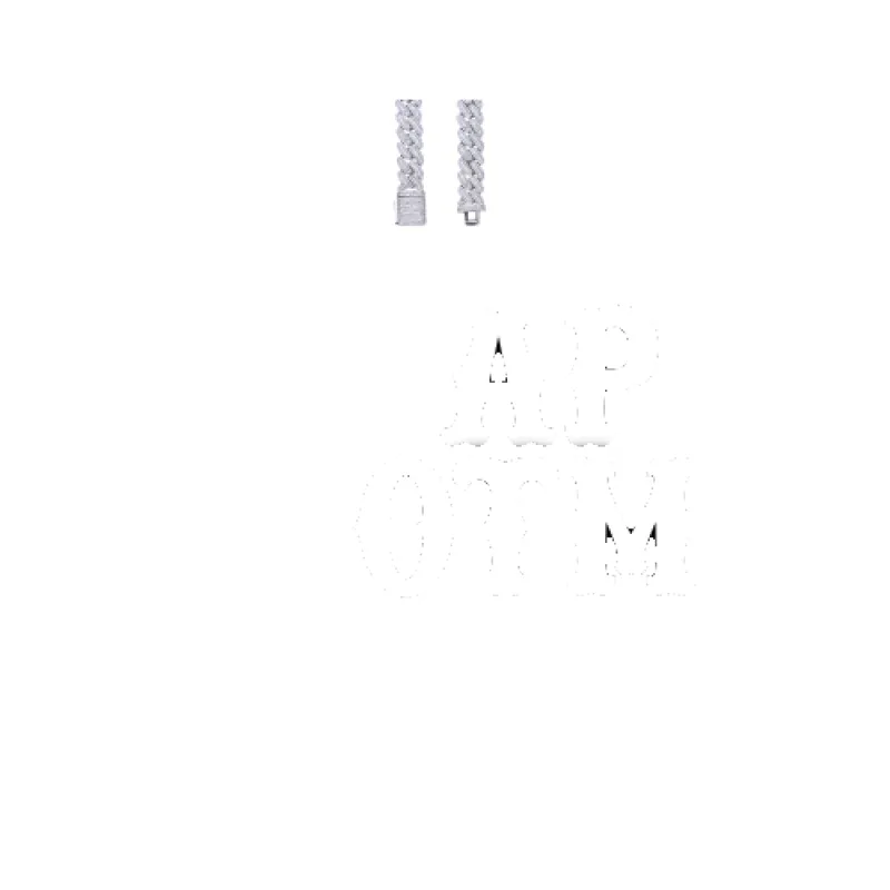 Custom Letters Freibeuter Font Necklace sold by The GUU Shop