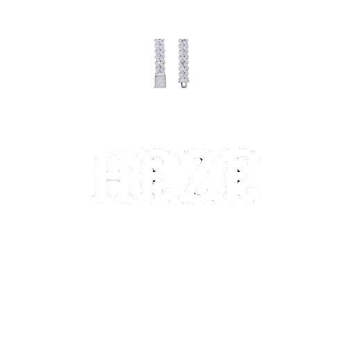 Custom Letters Freibeuter Font Necklace sold by The GUU Shop