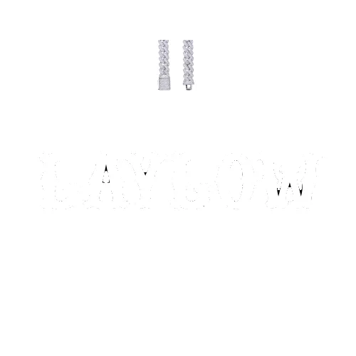 Custom Letters Freibeuter Font Necklace sold by The GUU Shop