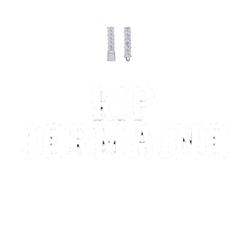 Custom Letters Freibeuter Font Necklace sold by The GUU Shop