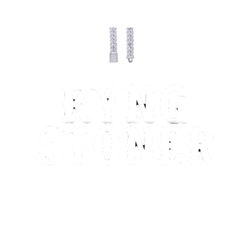 Custom Letters Freibeuter Font Necklace sold by The GUU Shop