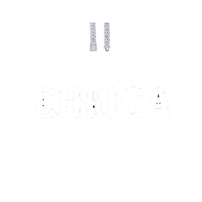 Custom Letters Freibeuter Font Necklace sold by The GUU Shop