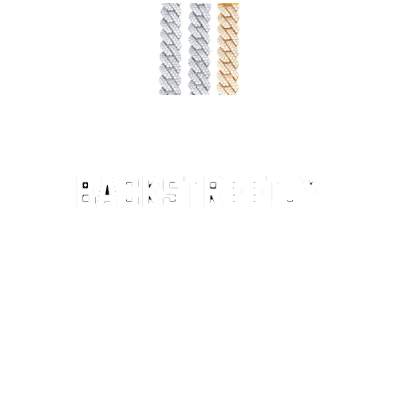 Custom Letters Baguette Two Layer Necklace sold by The GUU Shop