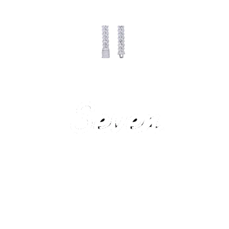 Script Custom Letter Necklace sold by The GUU Shop