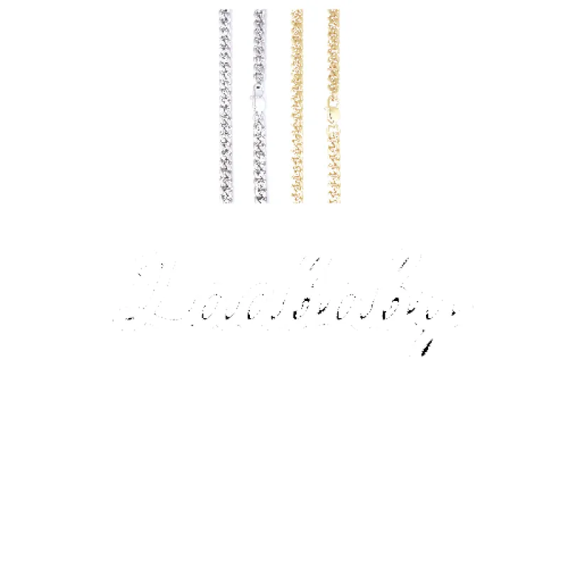 Script Custom Letter Necklace sold by The GUU Shop