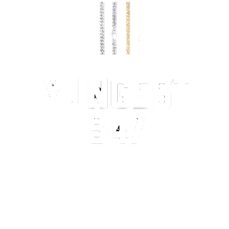 Custom Letters Baguette Two Layer Necklace sold by The GUU Shop