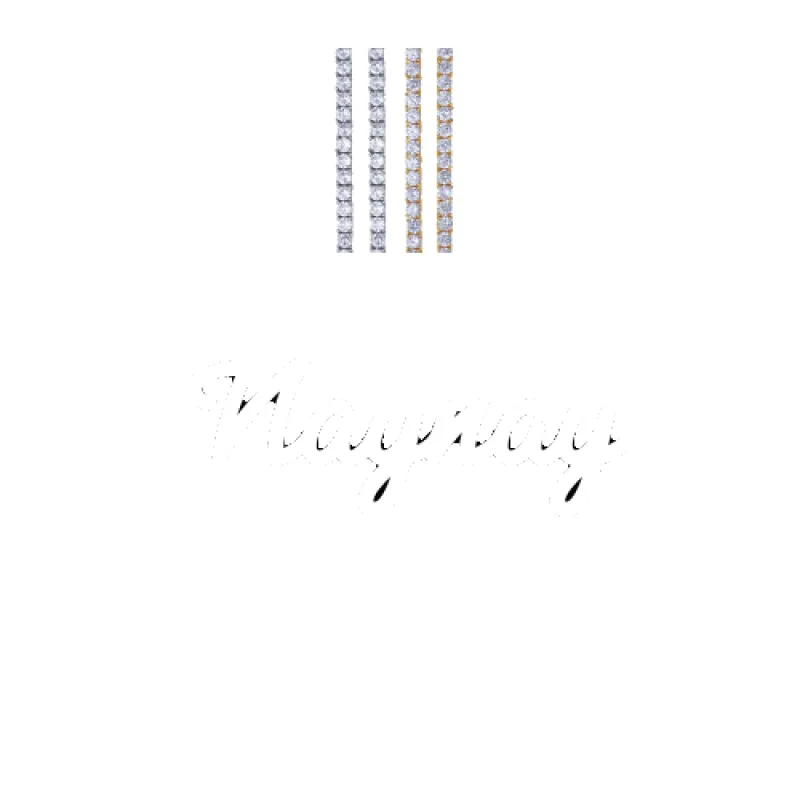 Script Custom Letter Necklace sold by The GUU Shop