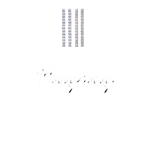 Script Custom Letter Necklace sold by The GUU Shop