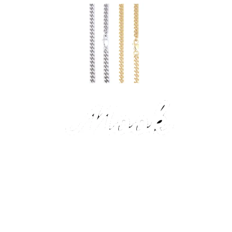 Script Custom Letter Necklace sold by The GUU Shop