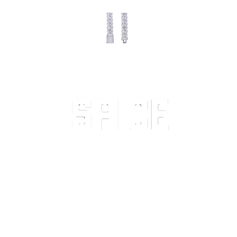 Custom Letters Baguette Two Layer Necklace made by The GUU Shop