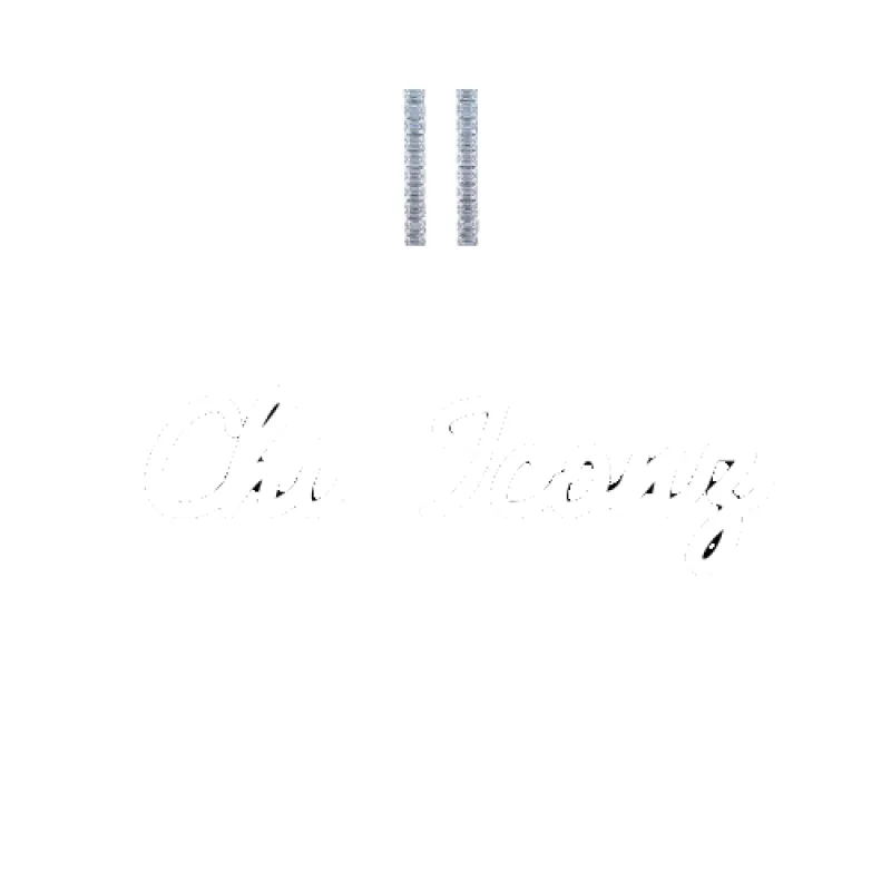 Script Custom Letter Necklace sold by The GUU Shop