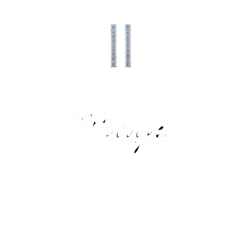 Script Custom Letter Necklace sold by The GUU Shop