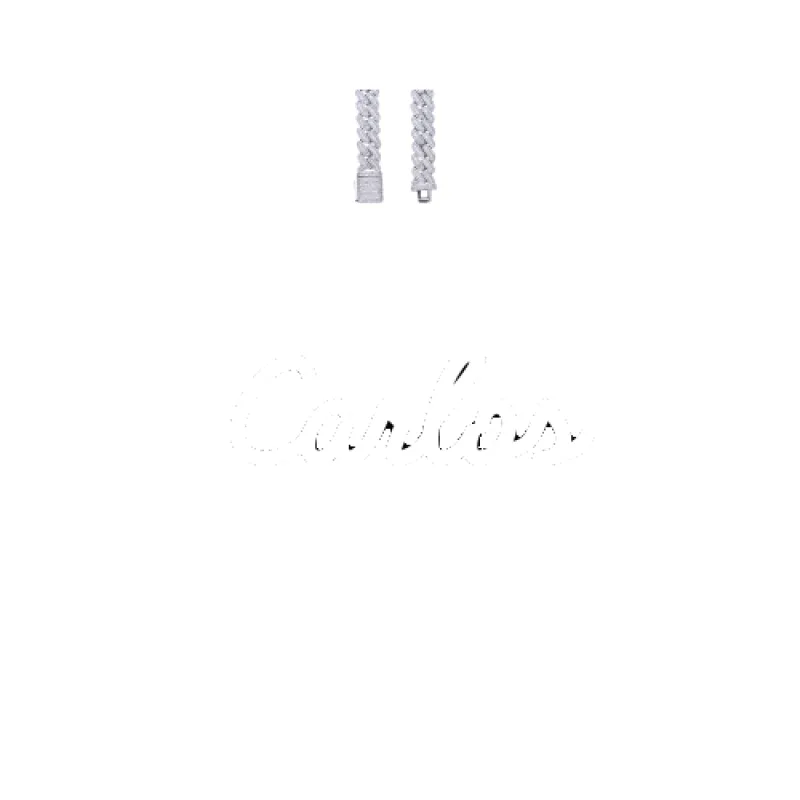 Script Custom Letter Necklace sold by The GUU Shop