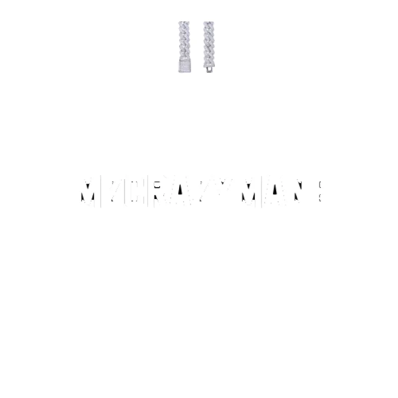 Custom Letters Baguette Two Layer Necklace sold by The GUU Shop