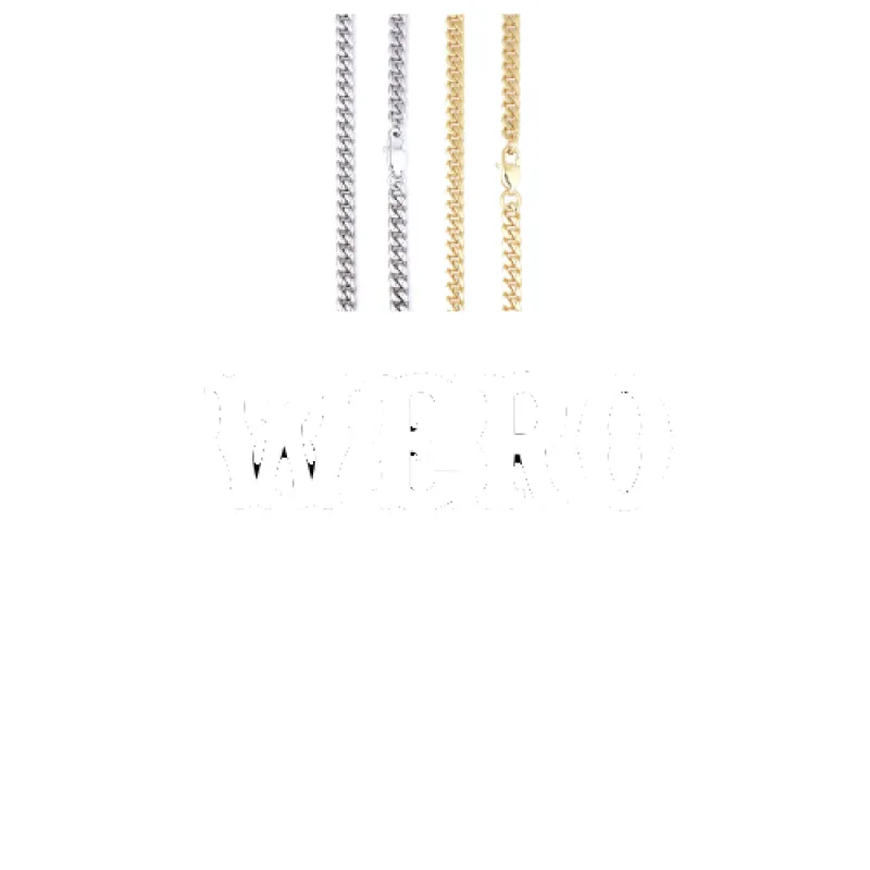 Custom Letters Freibeuter Font Necklace sold by The GUU Shop